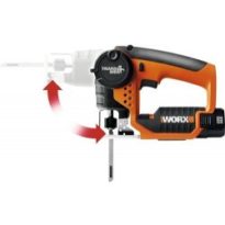 Worx WX540 návod a manuál