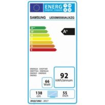 Samsung UE55M5580 návod a manuál