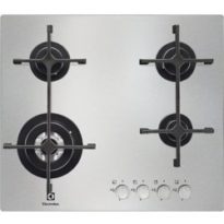 Electrolux EGS 6343 NOX návod a manuál