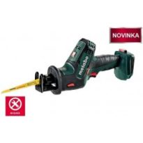 METABO SSE 18 LTX Compact bez aku návod a manuál