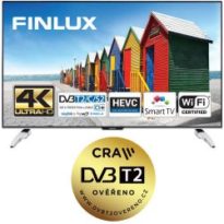 Finlux 55FUB8060 návod a manuál