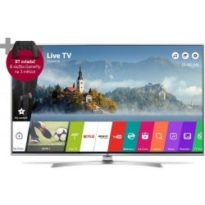 LG 43UJ701V návod a manuál
