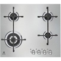 Electrolux EGS 6648NOX návod a manuál