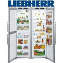 Liebherr SBSbs 7353 návod a manuál