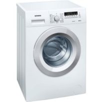 Siemens WS 12X261BY návod a manuál