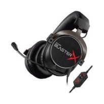 Creative Sound BlasterX H5 TE návod a manuál