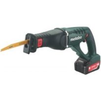 METABO ASE 18 LTX návod a manuál