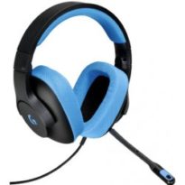 Logitech G233 Prodigy Gaming Headset for PC & Console návod a manuál
