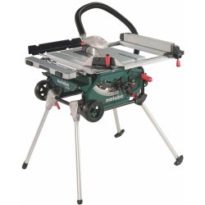 METABO TS 216 návod a manuál