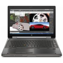 HP EliteBook 8570w LY556EA návod a manuál