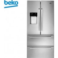 Beko GNE 60530 DX návod a manuál