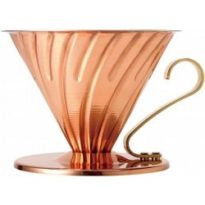 Hario dripper V60-02 měděný návod a manuál