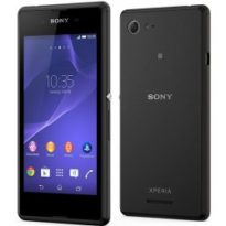 Sony Xperia E3 návod a manuál