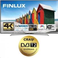 FINLUX 55FUC8060 návod a manuál
