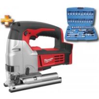 Milwaukee HD18 JS-0 bez aku návod a manuál