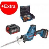 Bosch GSA 18 V-LI C 0.615.990.J7P návod a manuál