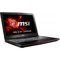MSI GP62 7RE-1043CZ návod a manuál