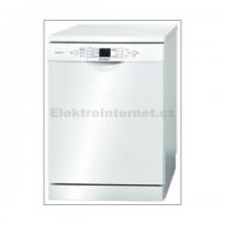 Bosch SMS 58M92 návod a manuál