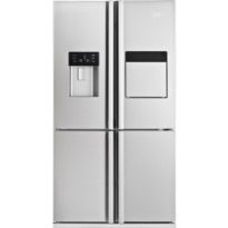Beko GNE 134631 X návod a manuál