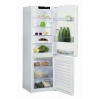 Whirlpool WBE 3321 NFW návod a manuál