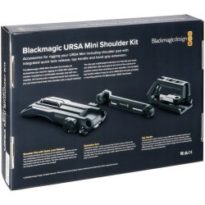 Blackmagic URSA Mini Shoulder Kit návod a manuál