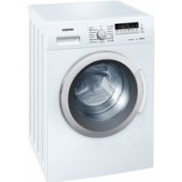 Siemens WS 10O260BY návod a manuál