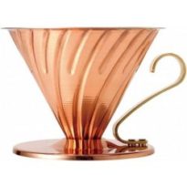 Dripper Hario V60 měděný V60-02 návod a manuál