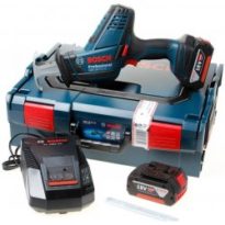 Bosch GSA 18 V-LI C 0.601.6A5.000 návod a manuál
