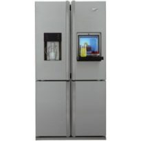 Beko GNE 134621 X návod a manuál
