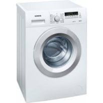 Siemens WS 10X262BY návod a manuál