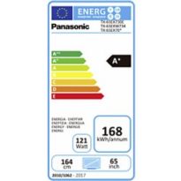 Panasonic TX-65EXW734 návod a manuál