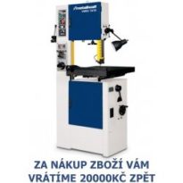 Metallkraft VMBS 1610 návod a manuál