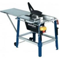 METABO TKHS 315 M 3,1 WNB návod a manuál