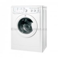 Indesit IWSC 4105 návod a manuál