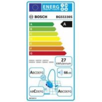 Bosch BGS 5330 S návod a manuál