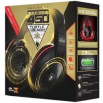 Turtle Beach EAR FORCE Stealth 450 návod a manuál