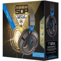 Turtle Beach EAR FORCE RECON 50P návod a manuál