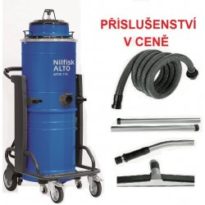 Nilfisk Attix 115-01 návod a manuál