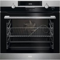 AEG Mastery SteamBake BCK552350M návod a manuál