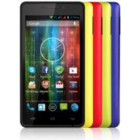 Prestigio MultiPhone 5500 Duo návod a manuál