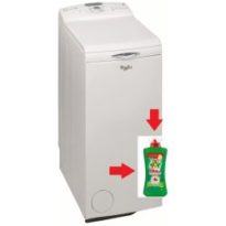 Whirlpool AWE 89612 návod a manuál