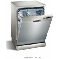 Siemens SN 25E880 návod a manuál