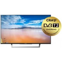Sony Bravia KDL-43WD759 návod a manuál