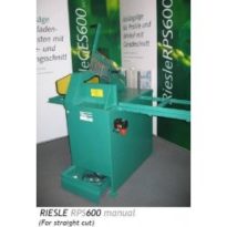 RIESLE RPS600, návod a manuál