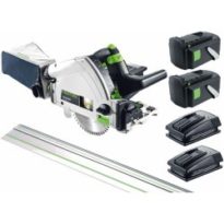 FESTOOL TSC 55 REB-Plus/XL-FS Li návod a manuál
