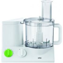 Braun FP 3010 návod a manuál