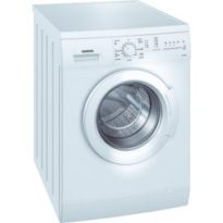 Siemens WM 10E160BY návod a manuál
