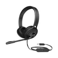 HP Pavilion USB Headset 500 Black, 1NC57AA návod a manuál