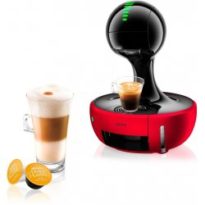 Krups KP350531 NESCAFÉ DOLCE GUSTO Drop automatický kapslový červený návod a manuál