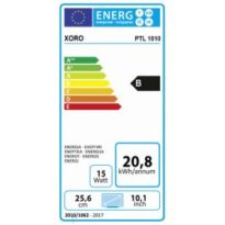 Xoro PTL 1010 návod a manuál